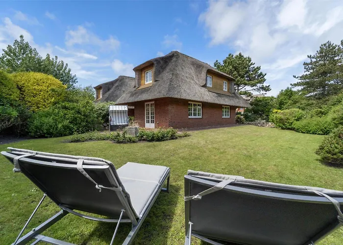 Semesterbostad Avenarius Hues *