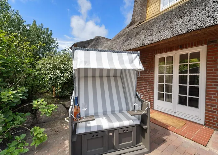 Semesterbostad Avenarius Hues Kampen