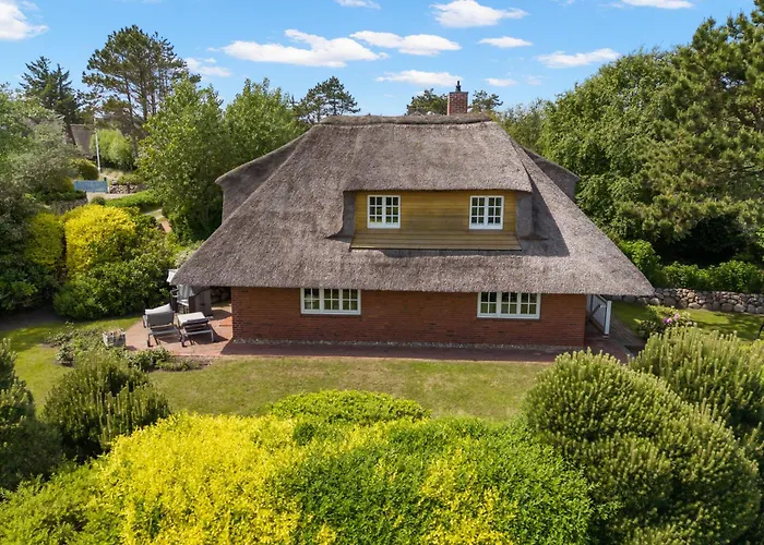 Avenarius Hues Semesterbostad