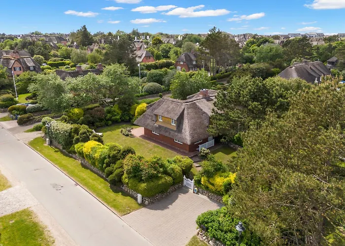 Semesterbostad Avenarius Hues