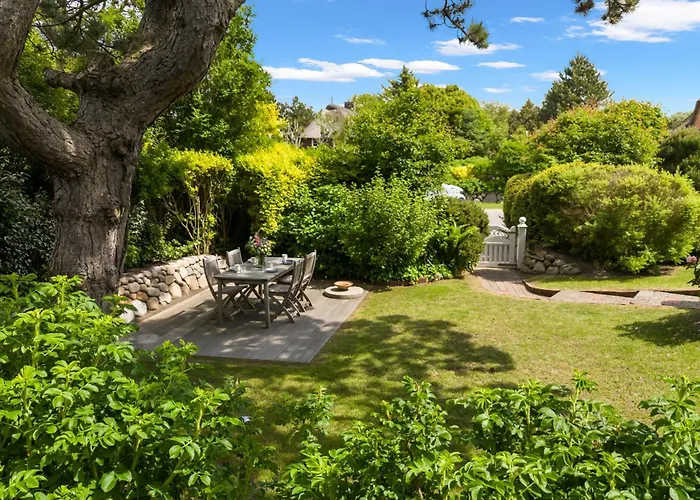 Semesterbostad Avenarius Hues