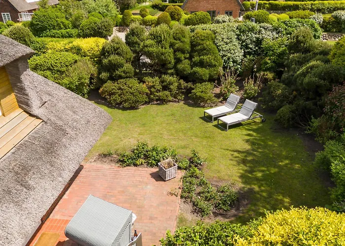 Semesterbostad Avenarius Hues Kampen