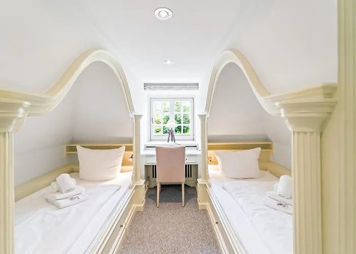 Semesterbostad Avenarius Hues